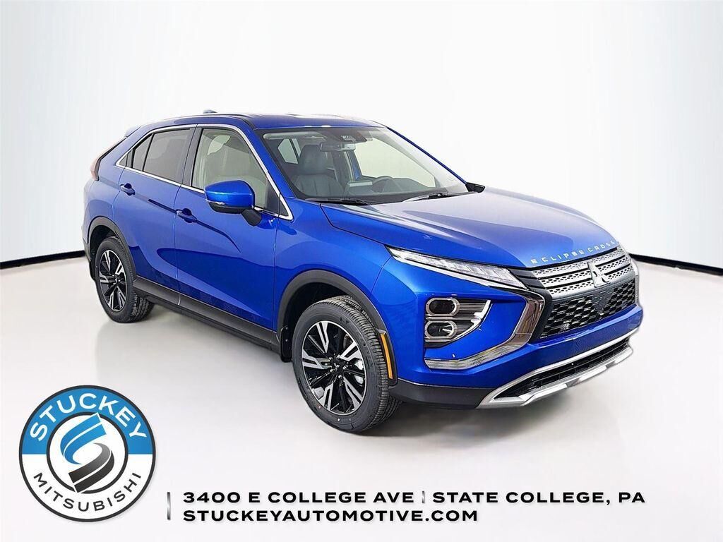 2026 MITSUBISHI ECLIPSE CROSS