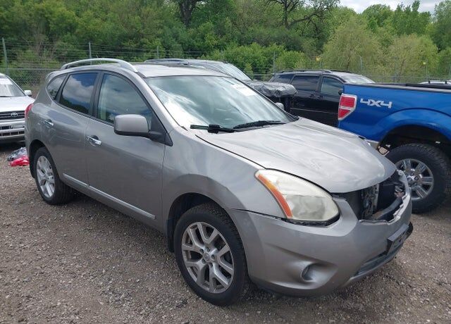 2011 NISSAN Rogue