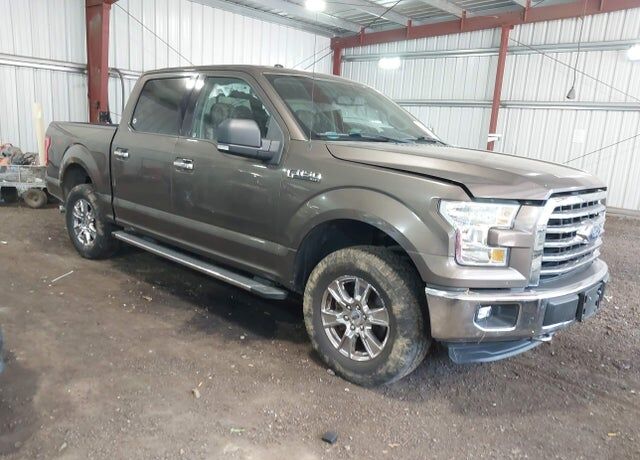 2016 FORD F-150