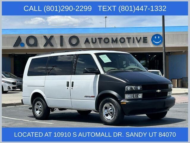 1999 CHEVROLET Astro Van