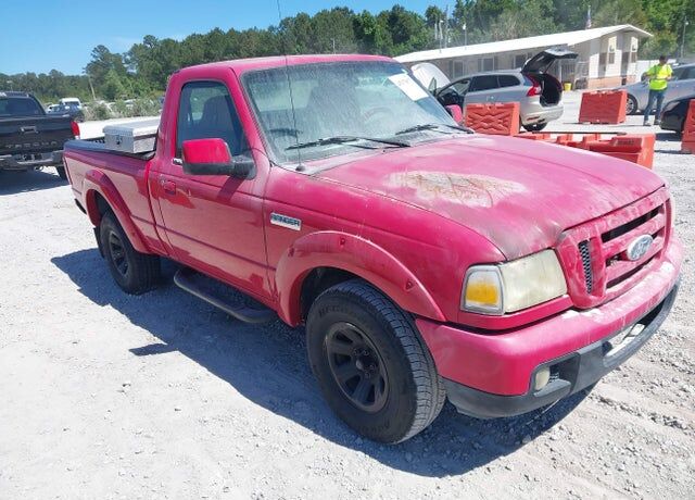 2006 FORD Ranger