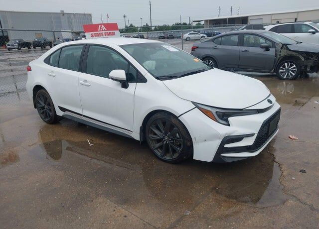 2024 TOYOTA Corolla