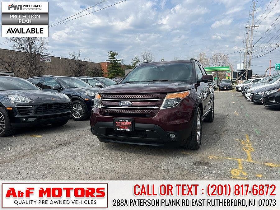 2011 FORD Explorer