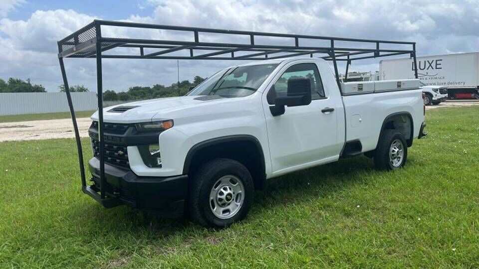 2020 CHEVROLET Silverado