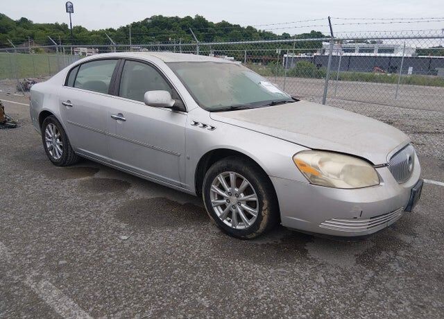 2009 BUICK Lucerne