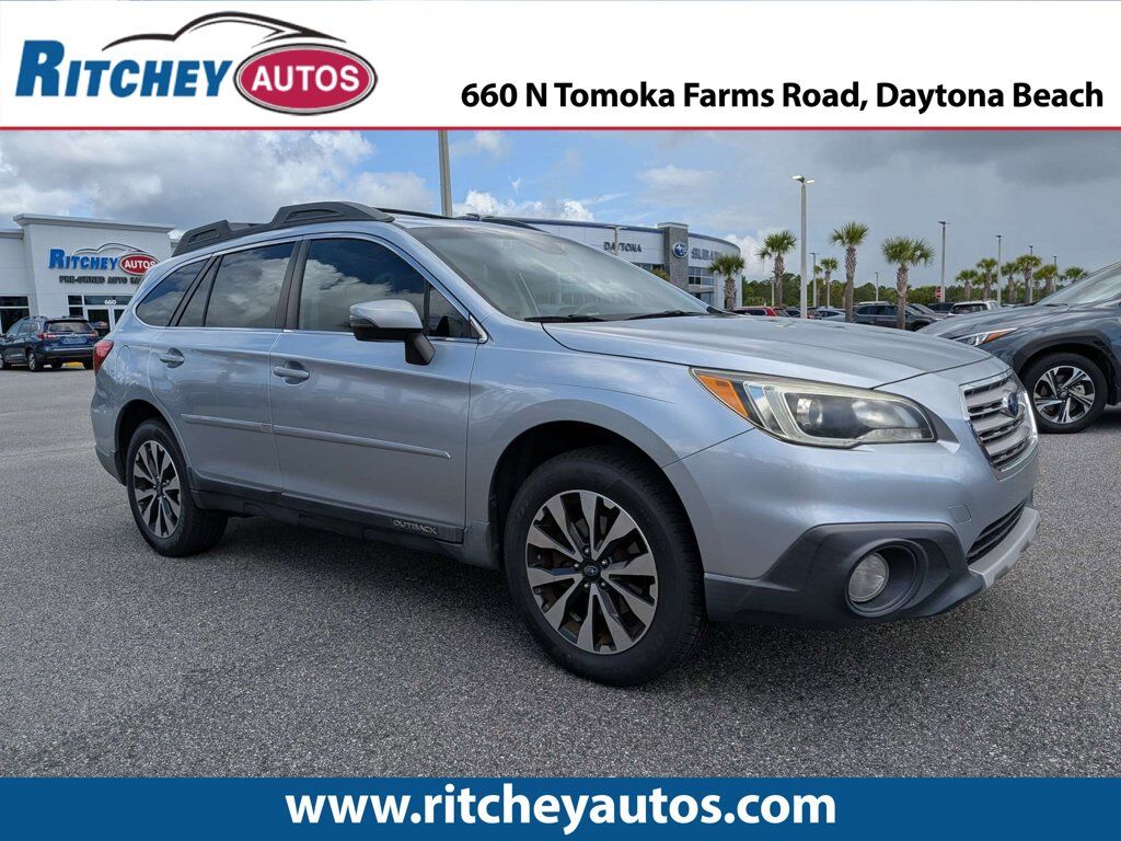 2017 SUBARU Outback