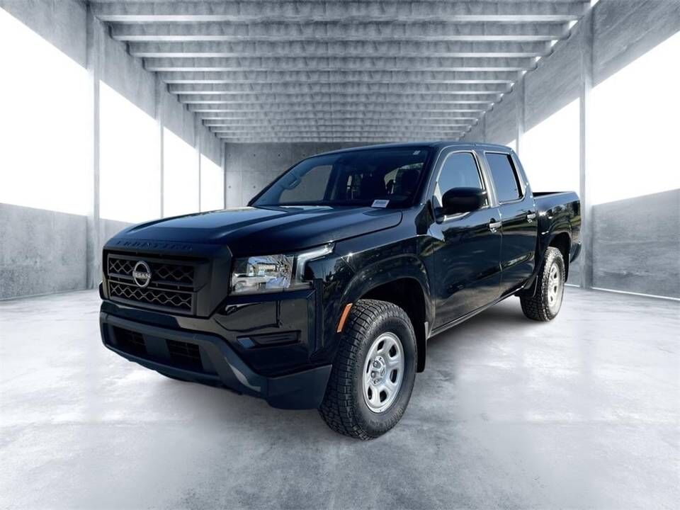 2022 NISSAN Frontier