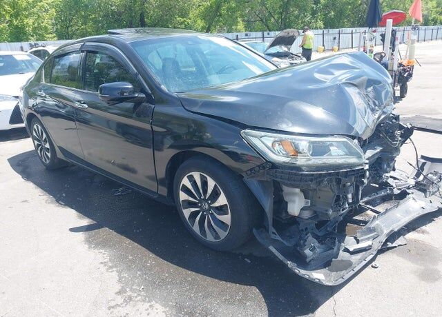 2015 HONDA Accord