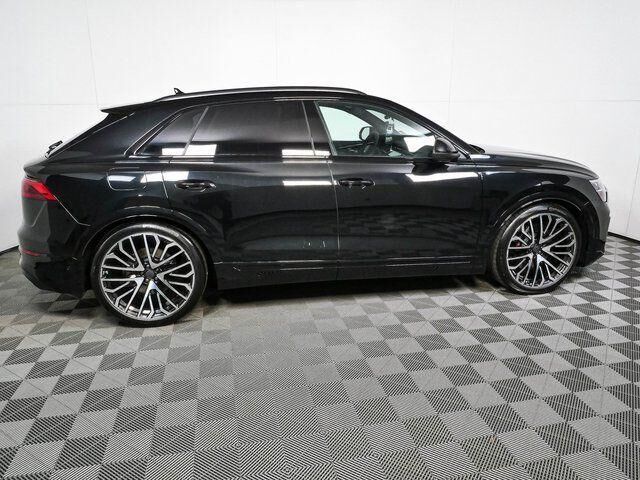 2026 Audi SQ8