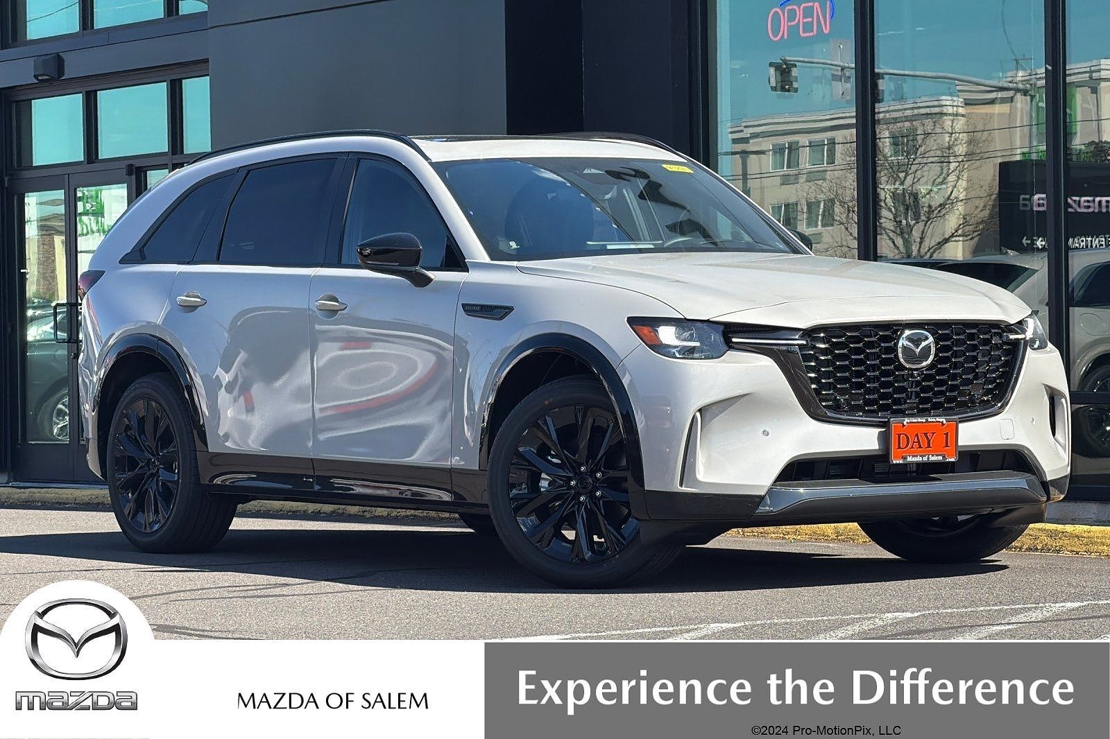 2026 MAZDA CX-90