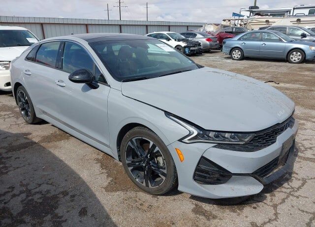 2023 KIA K5