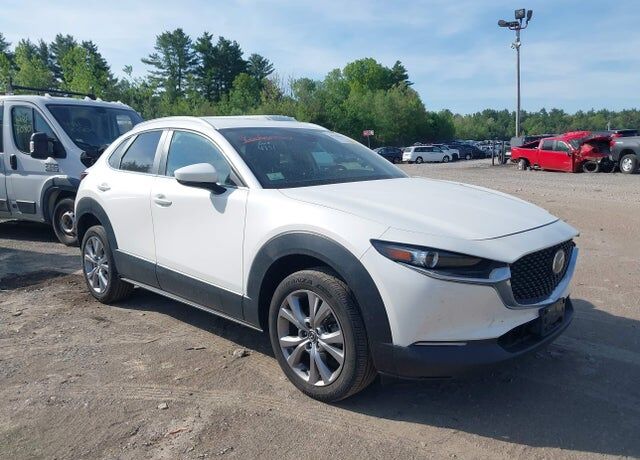 2023 MAZDA CX-30