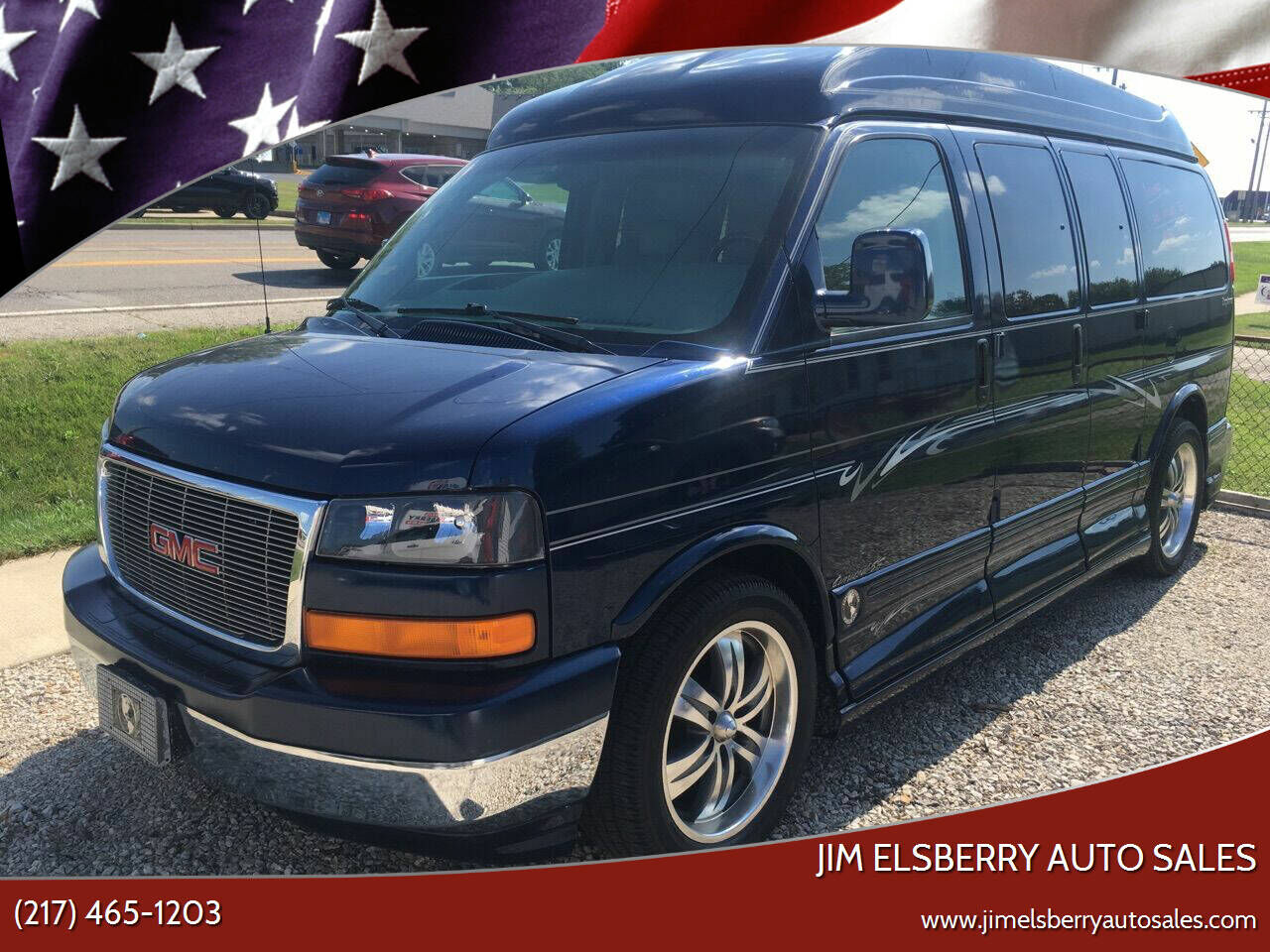 2004 GMC Savana
