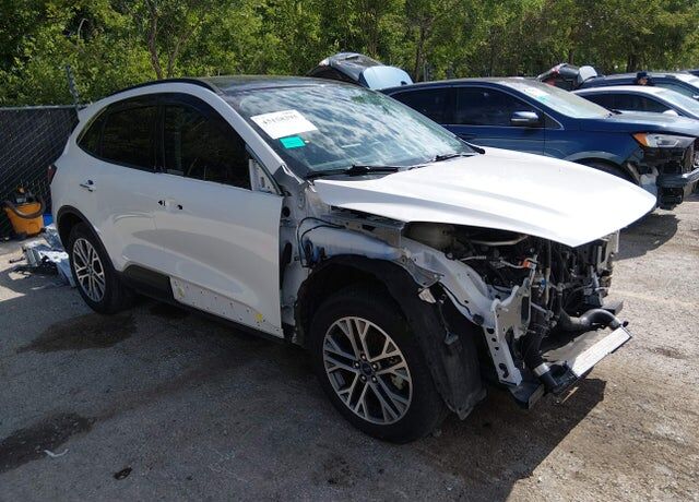 2022 FORD Escape