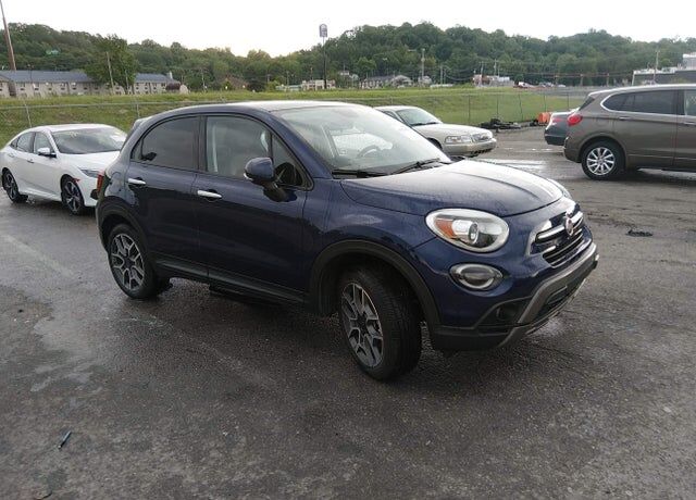 2021 FIAT 500X