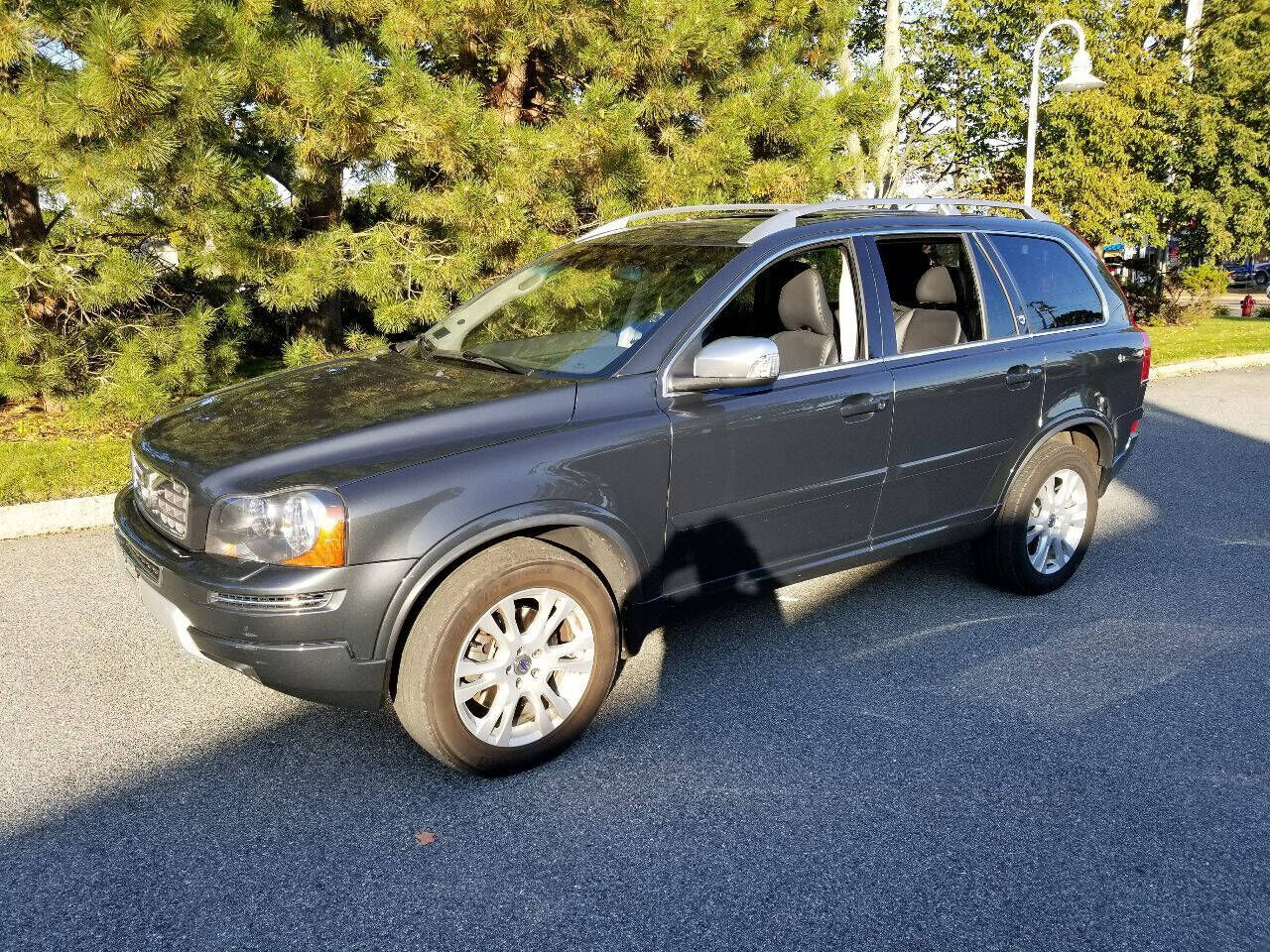 2014 VOLVO XC90
