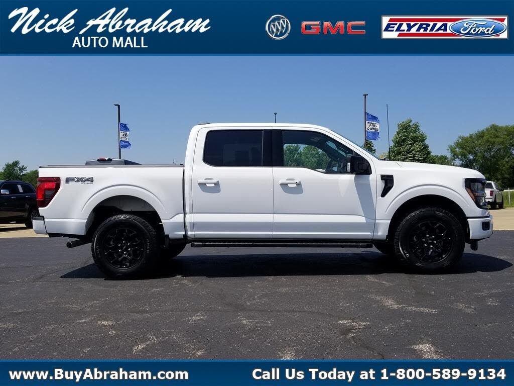2024 FORD F-150