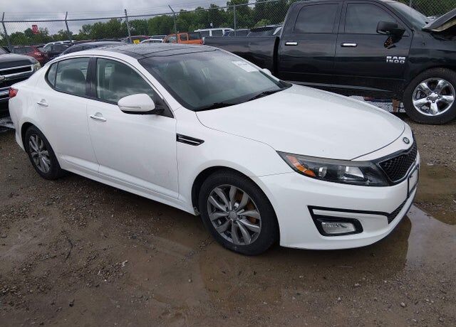 2015 KIA Optima