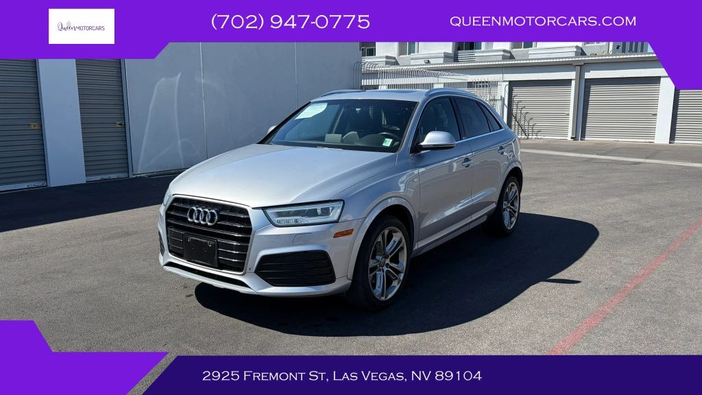 2018 AUDI Q3