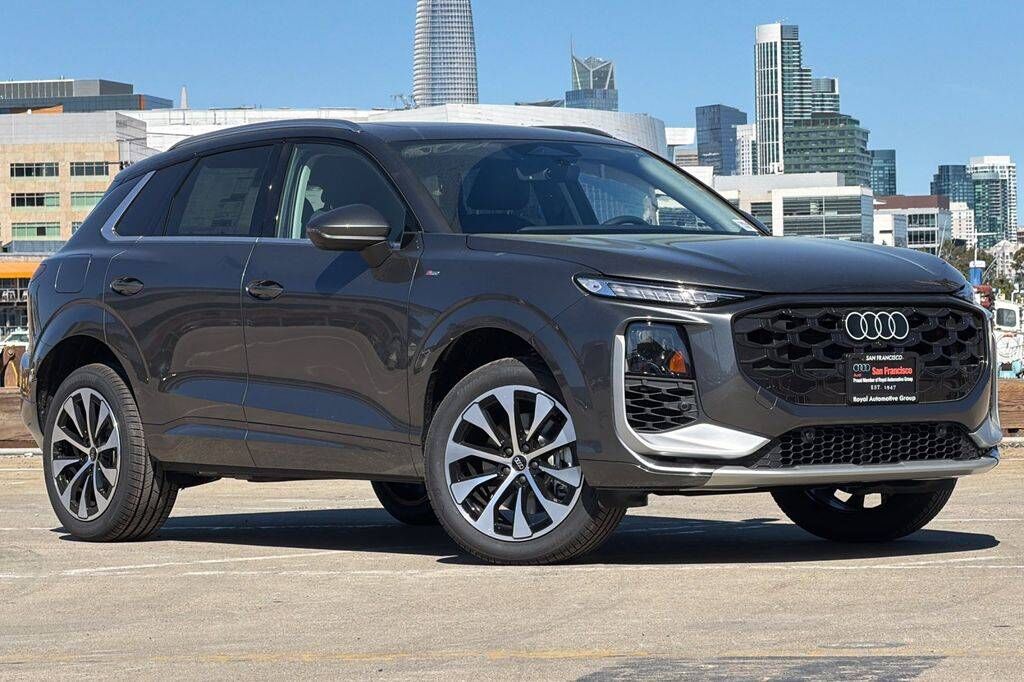 2026 Audi Q3