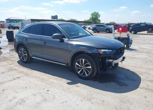 2024 AUDI Q5