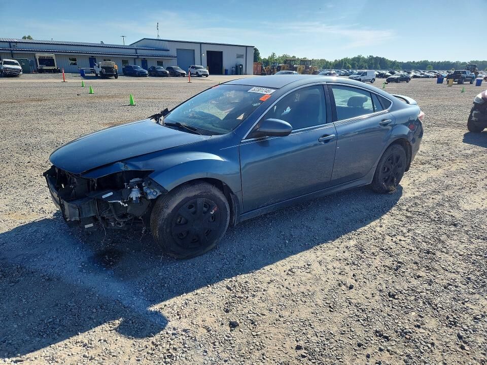 2013 MAZDA Mazda6