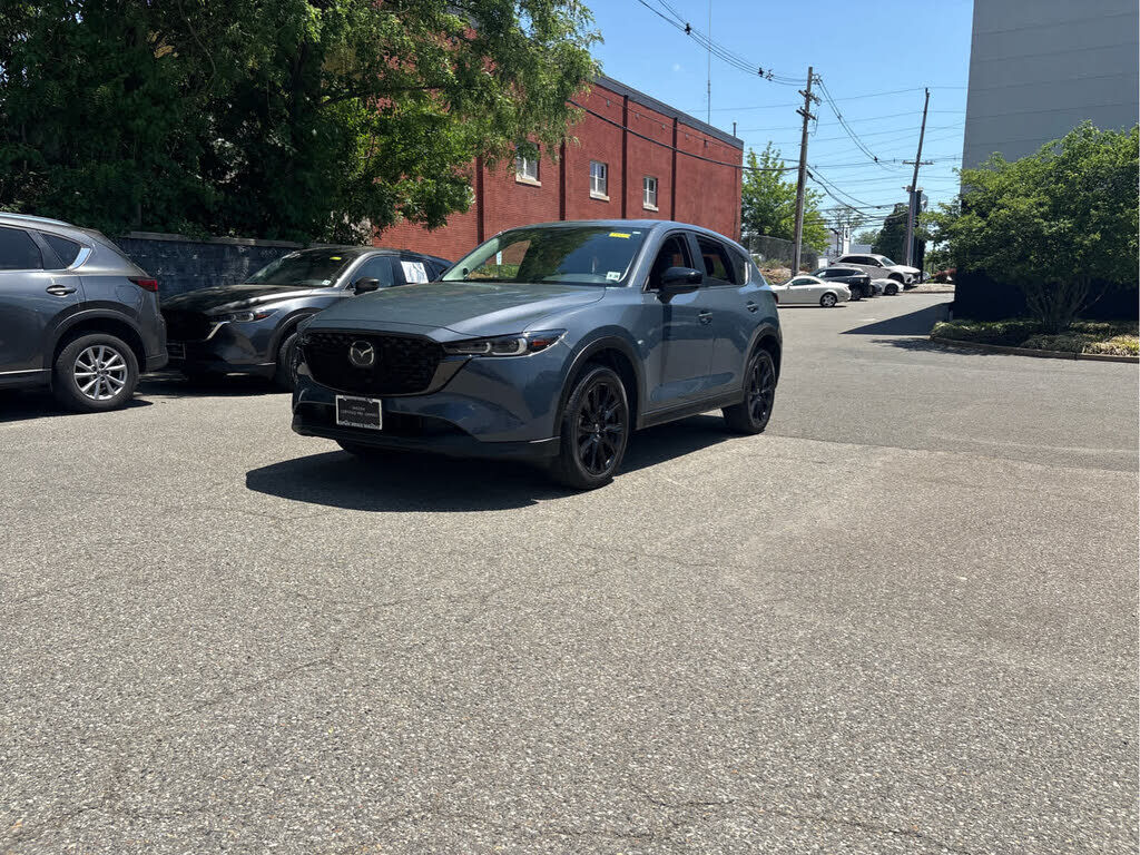 2024 Mazda CX-5