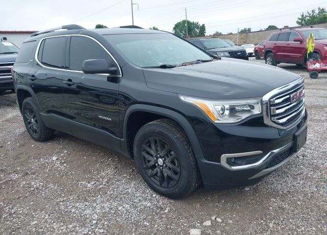 2018 GMC Acadia