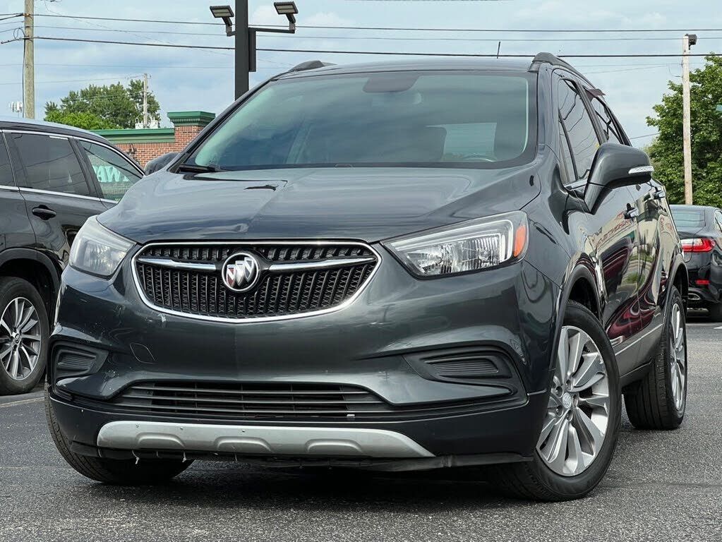 2018 BUICK Encore