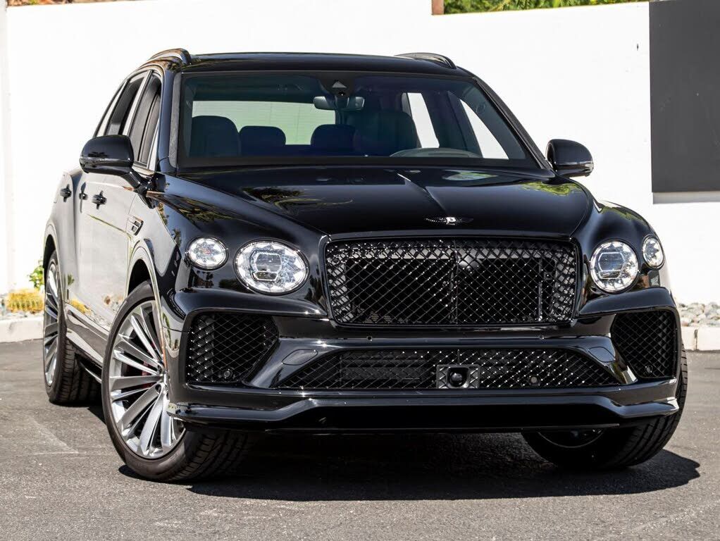 2026 BENTLEY Bentayga