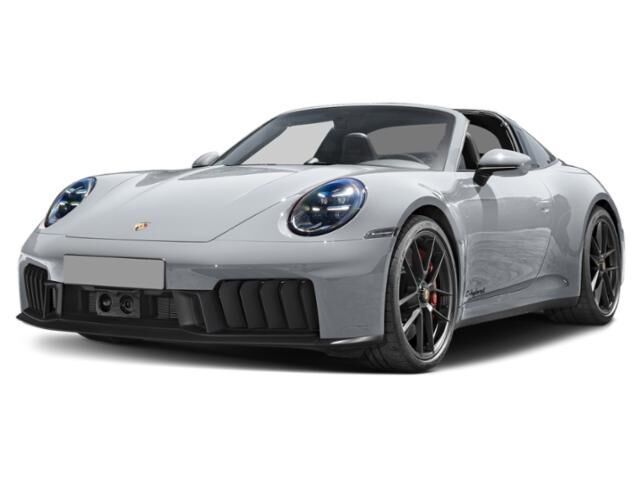 2026 PORSCHE 911