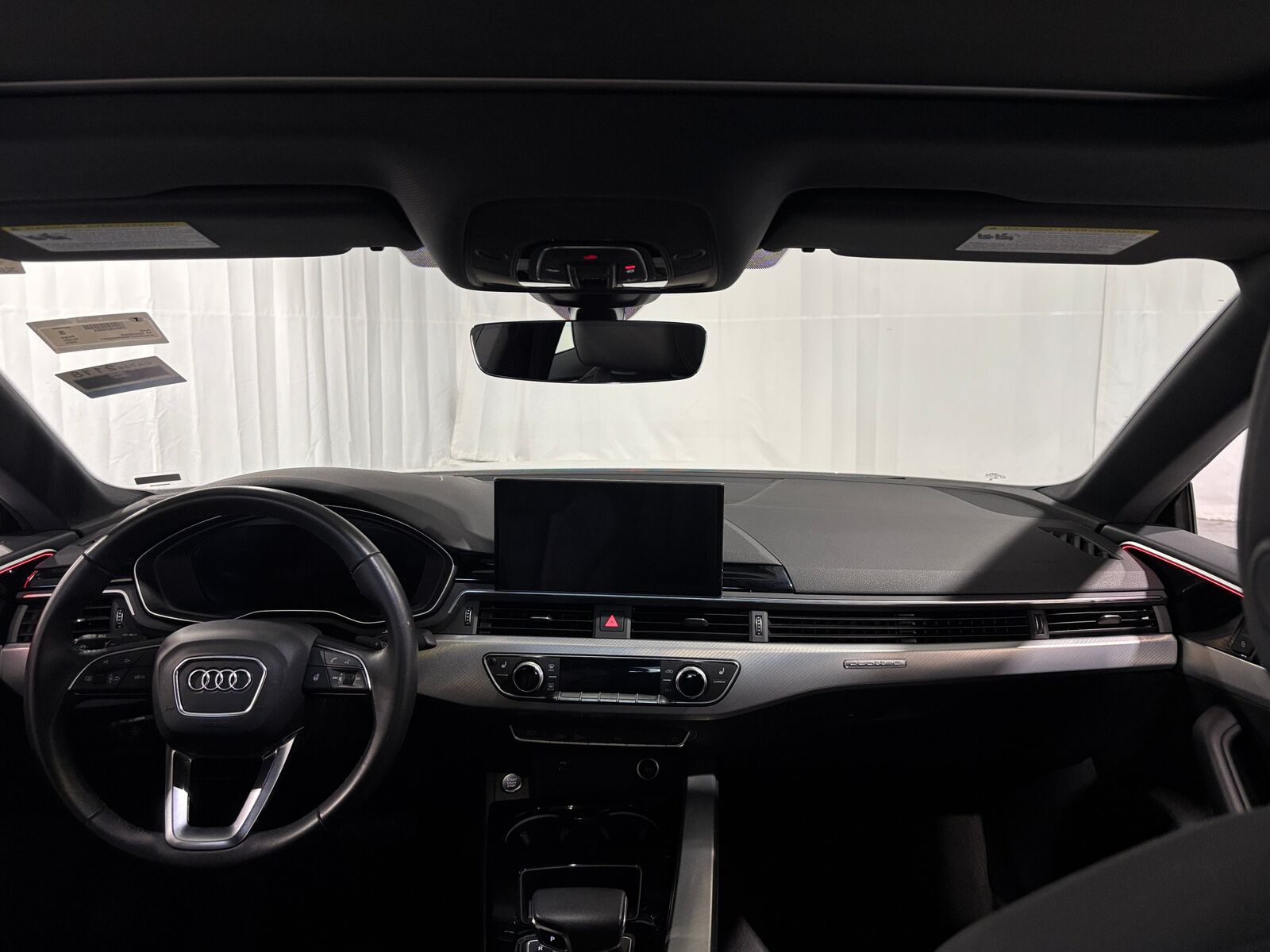 2025 Audi A5
