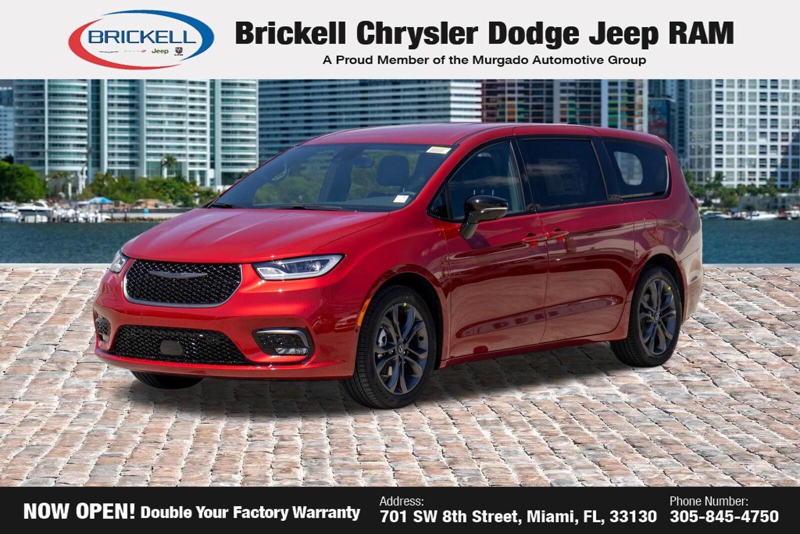 2026 CHRYSLER Pacifica