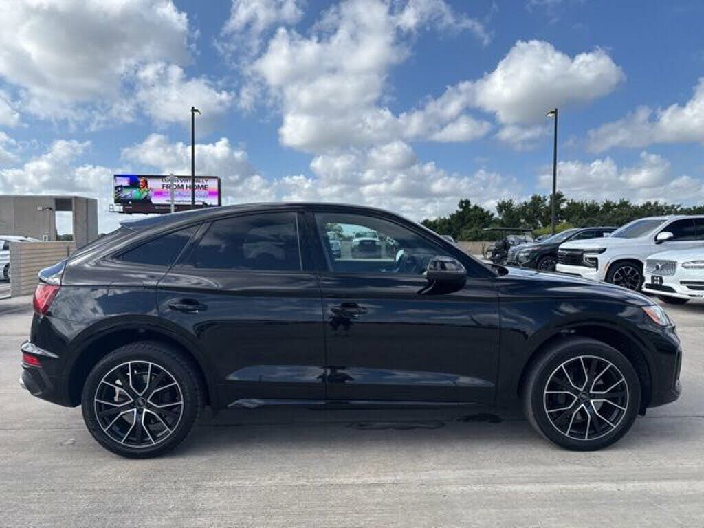 2023 Audi SQ5