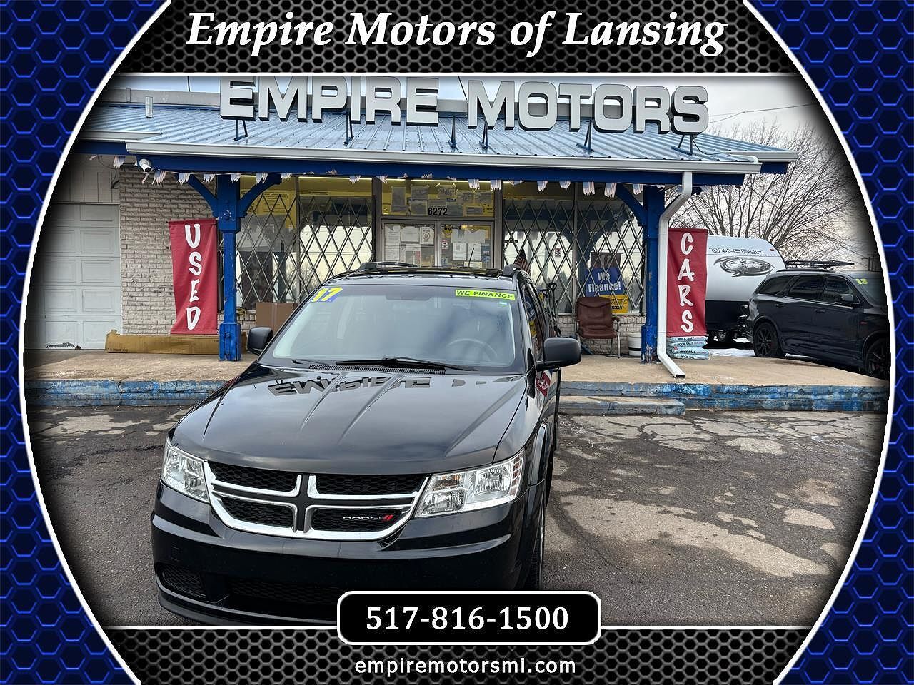 2017 DODGE Journey