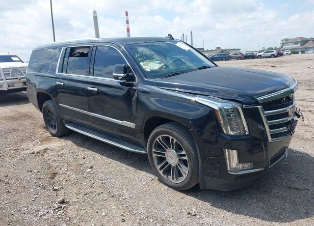 2015 CADILLAC Escalade
