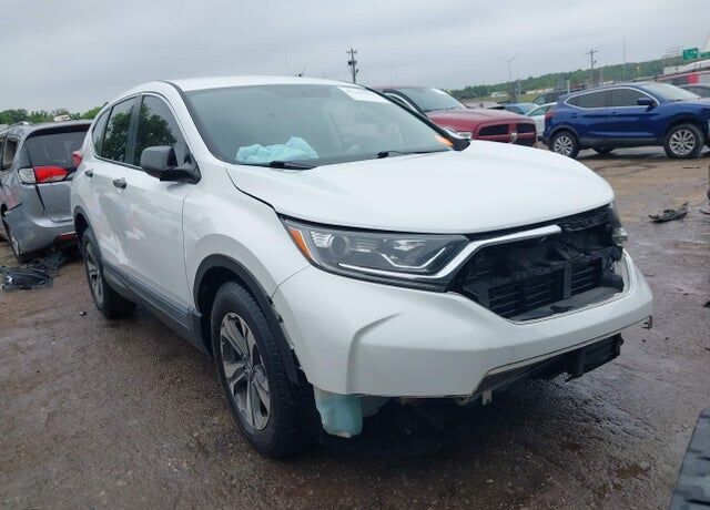 2019 HONDA CR-V