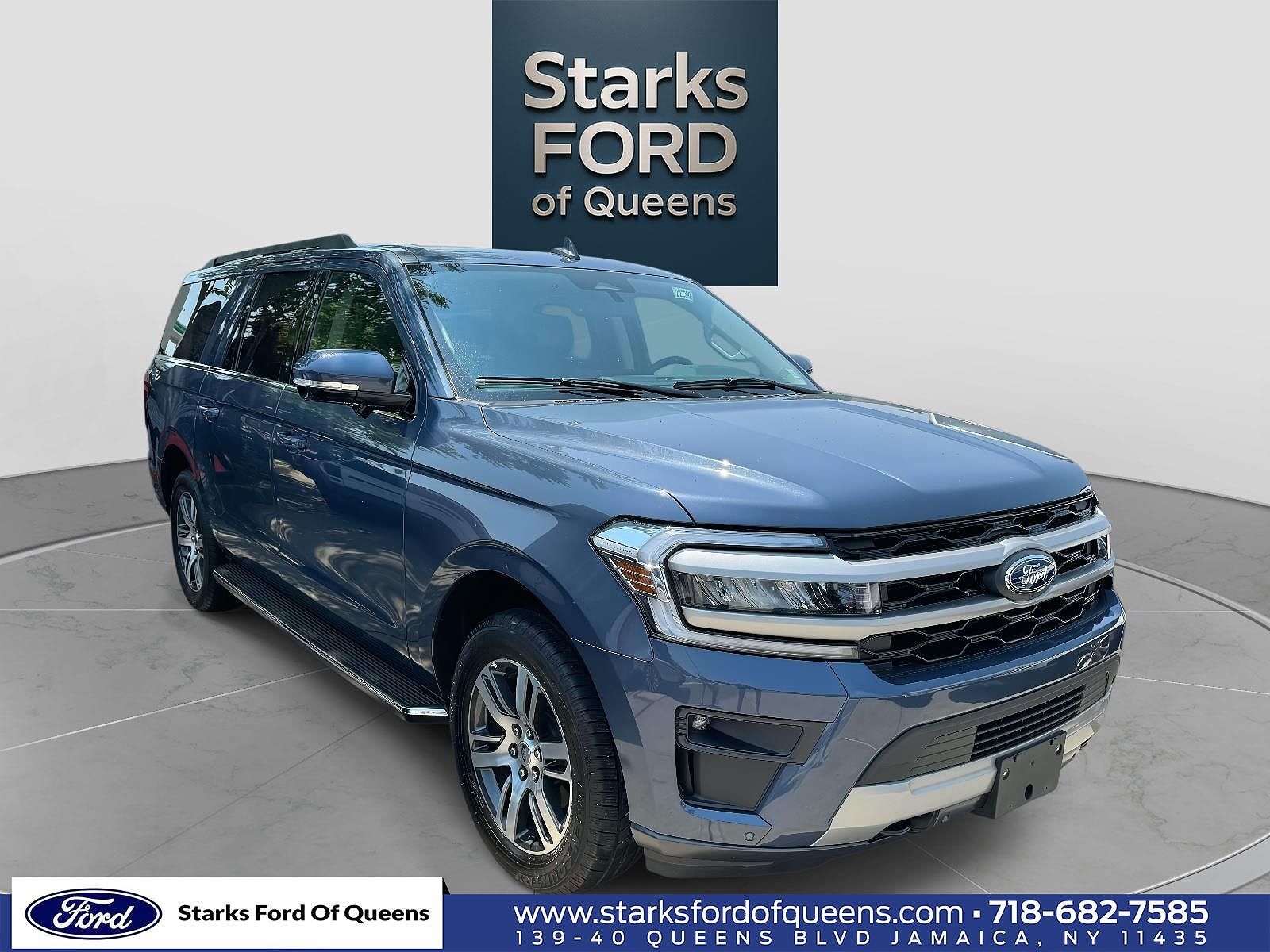 2022 FORD Expedition