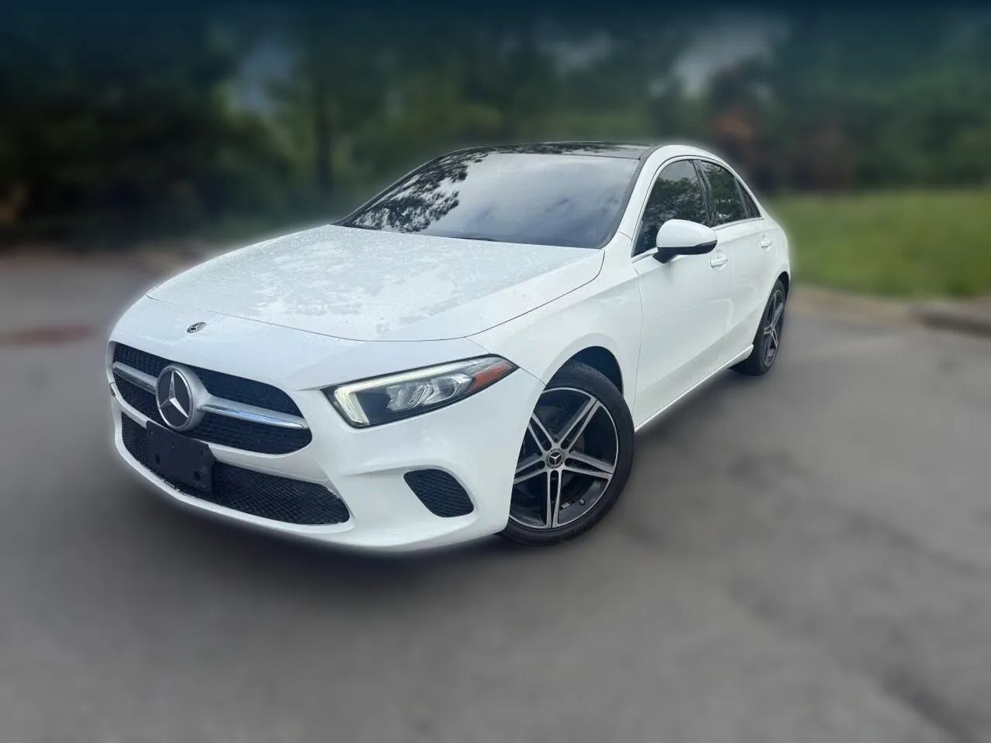 2019 MERCEDES-BENZ A-Class