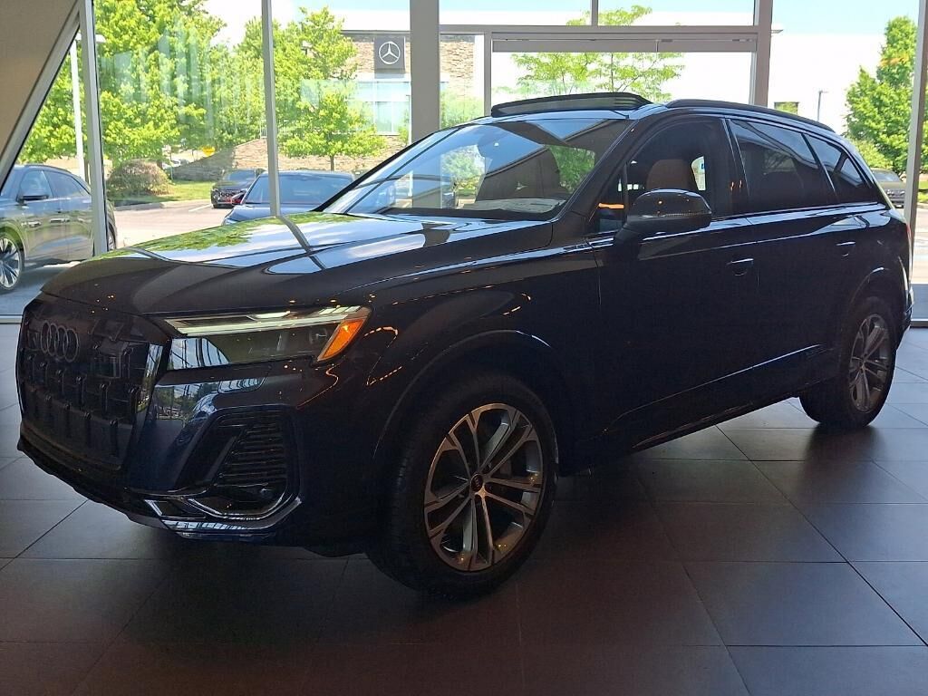 2026 Audi Q7
