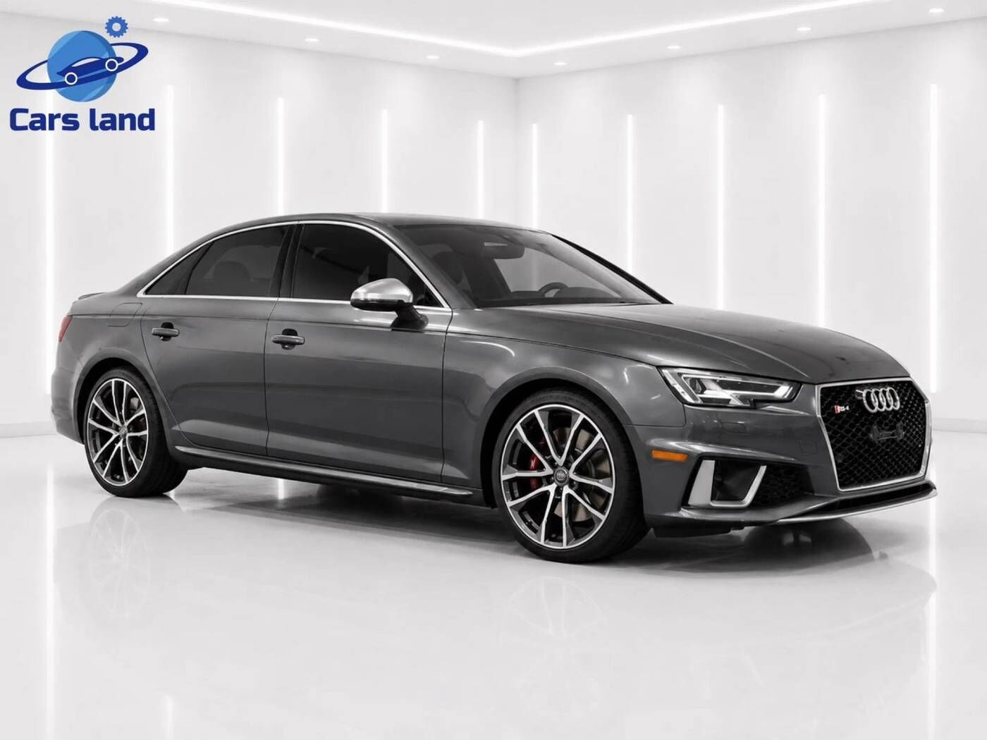 2019 Audi S4