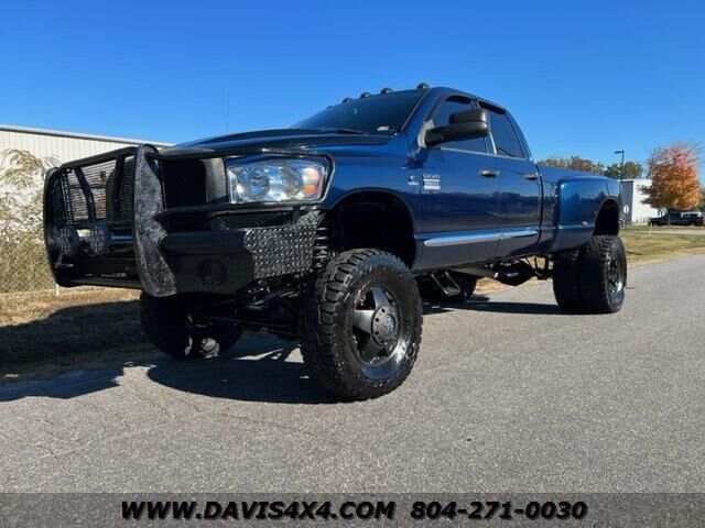 2007 DODGE Ram