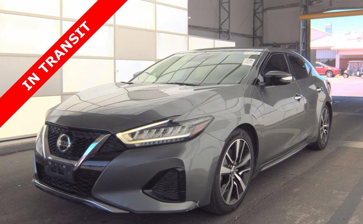 2021 NISSAN Maxima