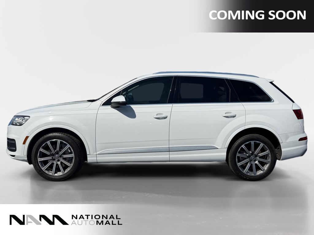 2018 Audi Q7