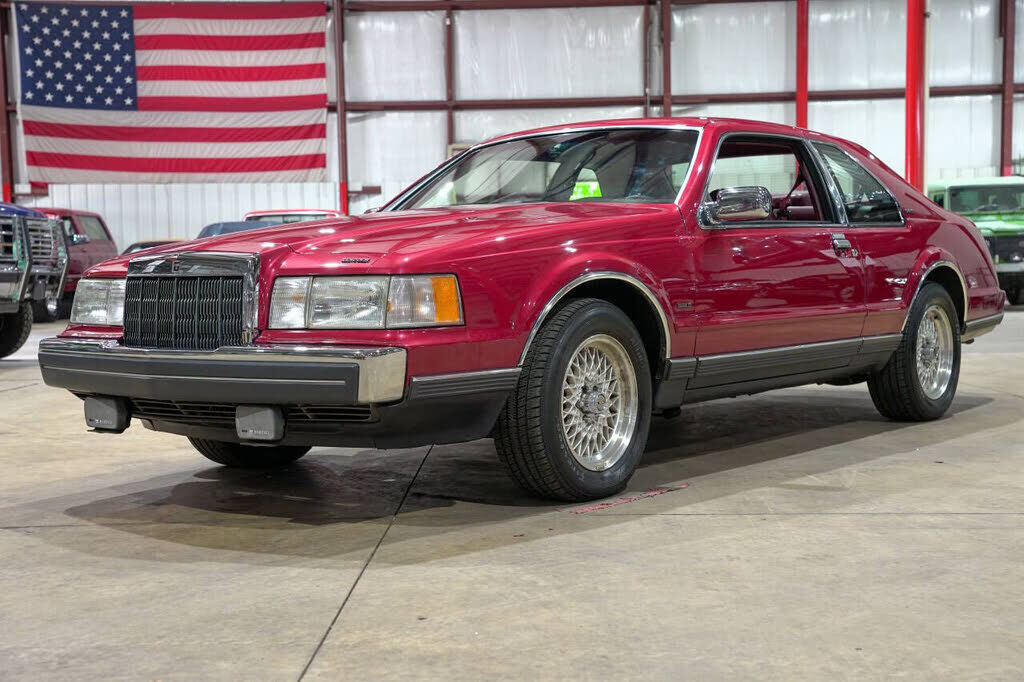 1990 LINCOLN Mark