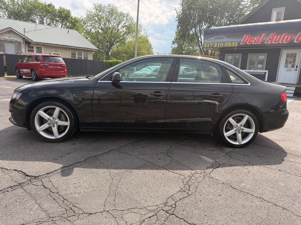 2011 Audi A4