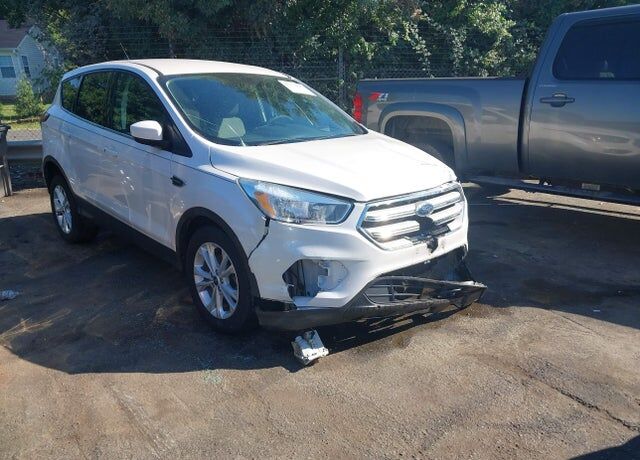 2019 FORD Escape