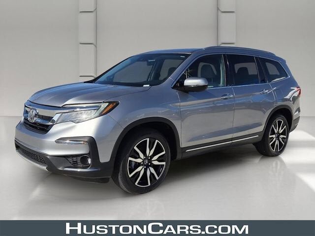 2019 HONDA Pilot