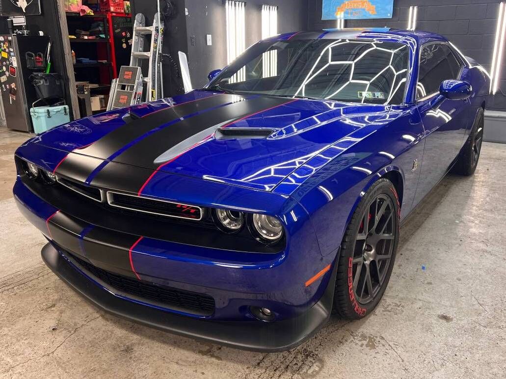 2018 DODGE Challenger