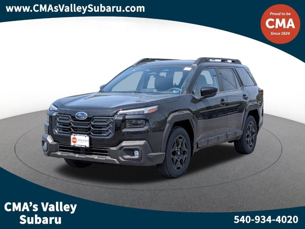 2026 SUBARU Outback